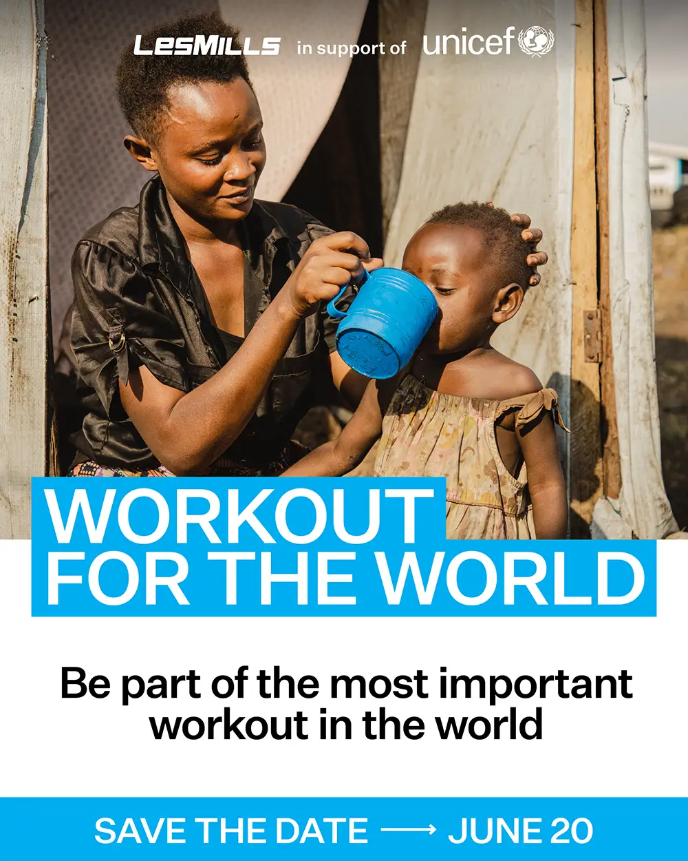 Workout for the world